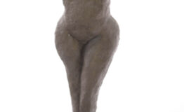 Female torso on stand-4